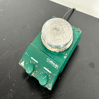 Chemglass Analog Hotplate Stirrer image 0